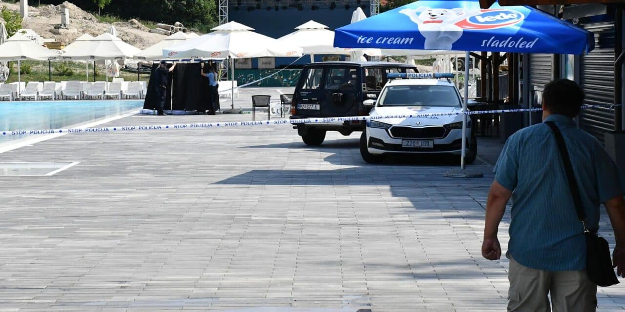 Velika: ​Na bazenima se utopio dječak