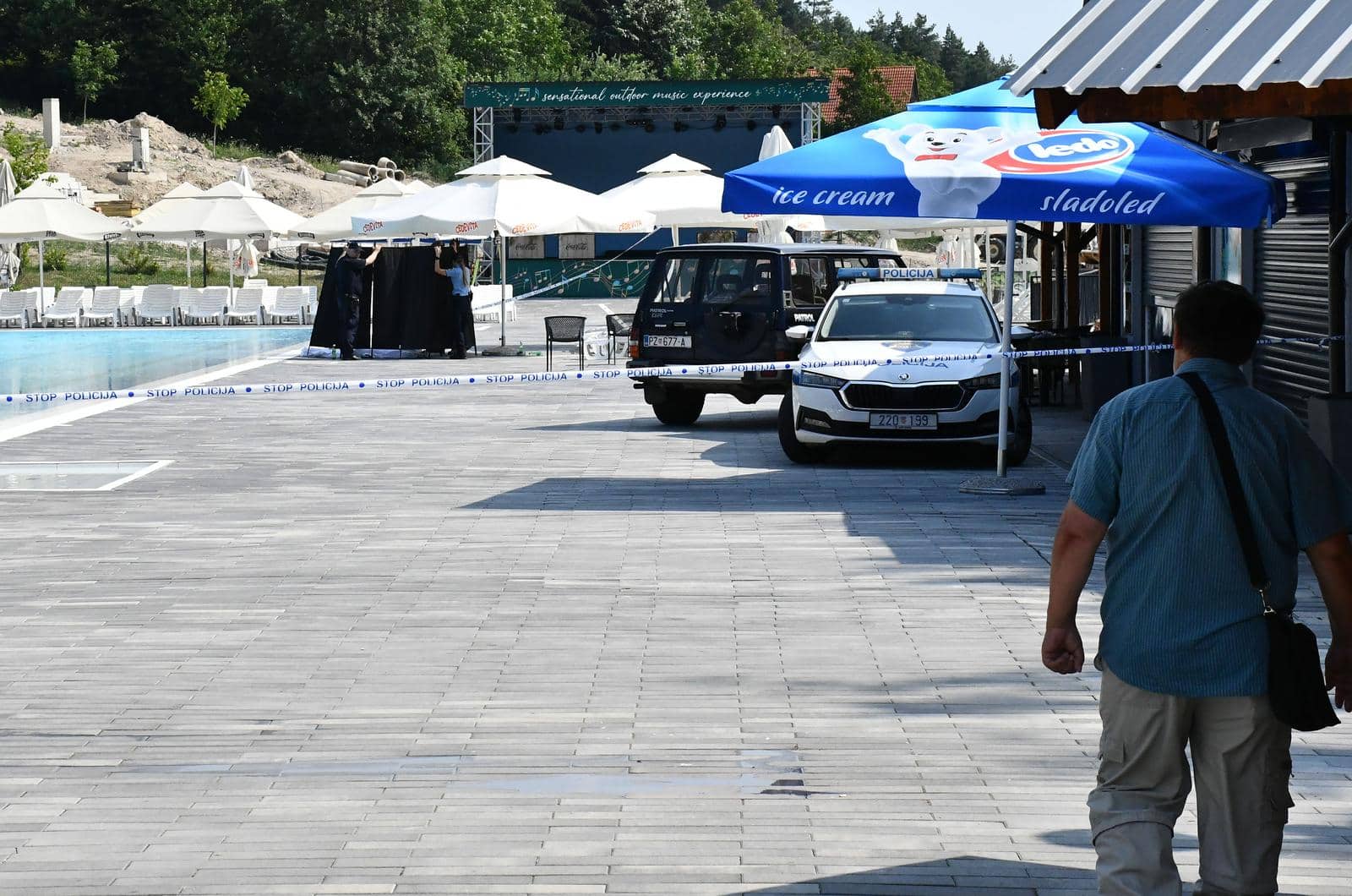 Velika: Na bazenima se utopio dječak