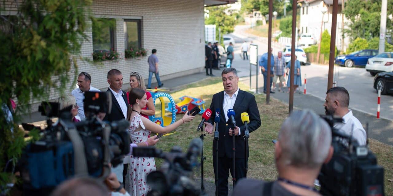 Krapinske Toplice: Predsjednik Milanović na sjednici Općinskog vijeća povodom Dana Općine