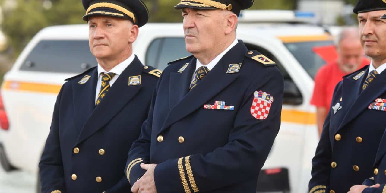 �ibenik: Sve?ano otvorenje projekta “Sigurna turisti?ka destinacija 2024”