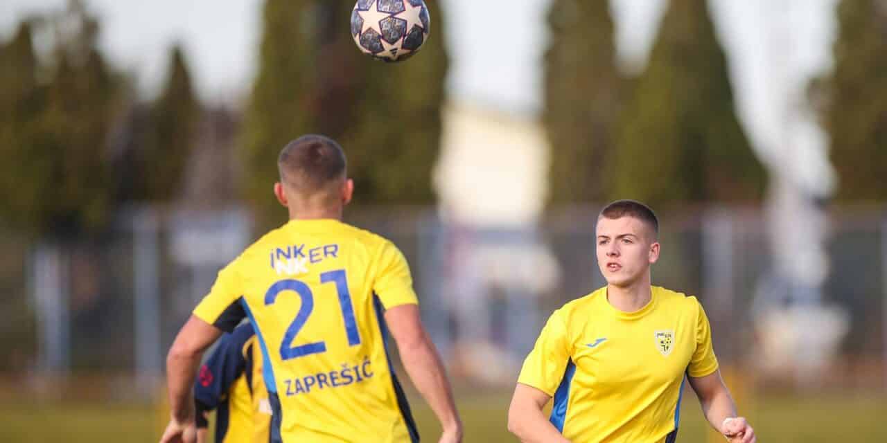 Zaprešić: Inker i Strmec susreli se u 15. kolu Jedinstvene županijske lige