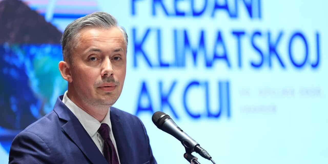 Zagreb: Održana svečanost s temom “Predani klimatskoj akciji”