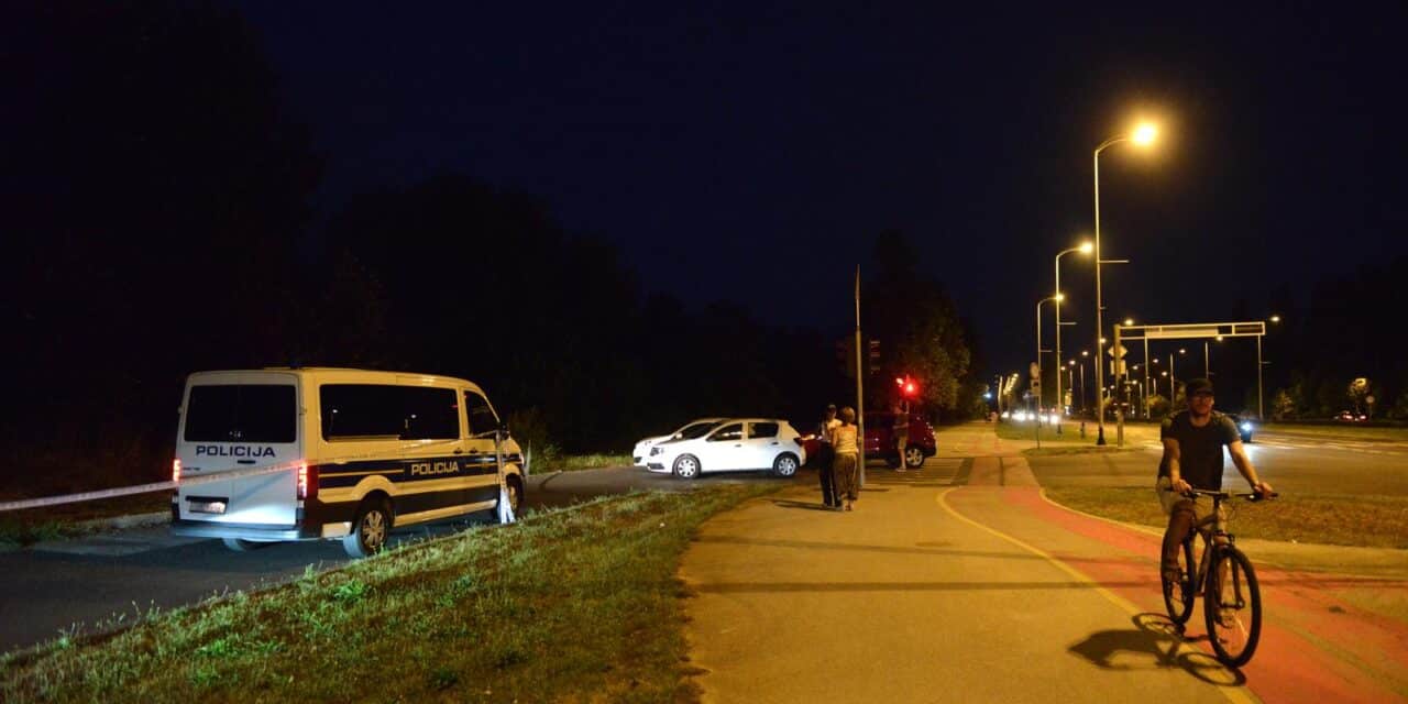 Zagreb: Zaštitar na Žitnjaku ubio čovjeka, policisjki očevid je u tijeku