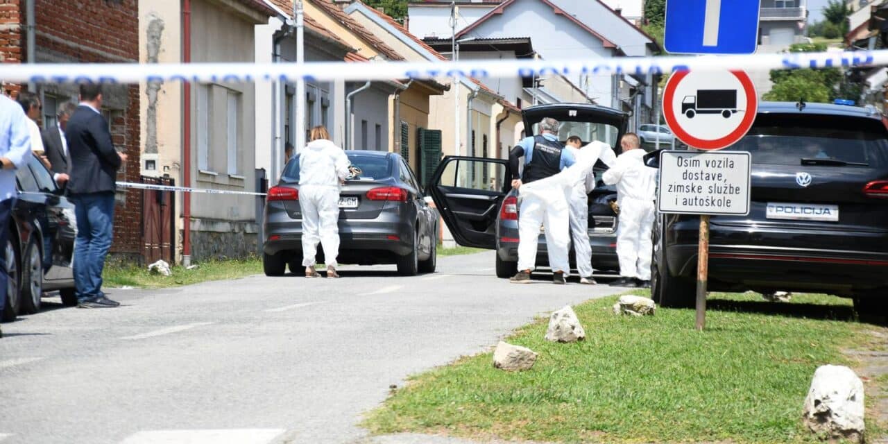 Petero ljudi ubijeno u Domu za starije u Daruvaru