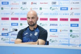 Rijeka: Željko Sopić i Ivan Smolčić održali su konferenciju za medije