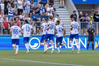 Osijek: Prva utakmica drugog pretkola Konferencijske Lige: NK Osijek – FCI Levadia Tallinn