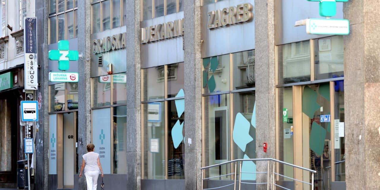 Zagreb: CEZIH nedostupan, u ljekarnu samo sa printanim receptom