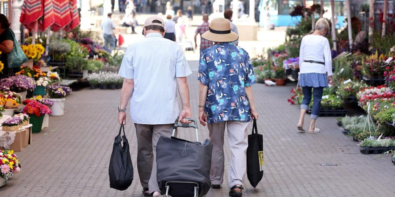 Zagreb: U nedjelju je 4. Svjetski dan djedova i baka