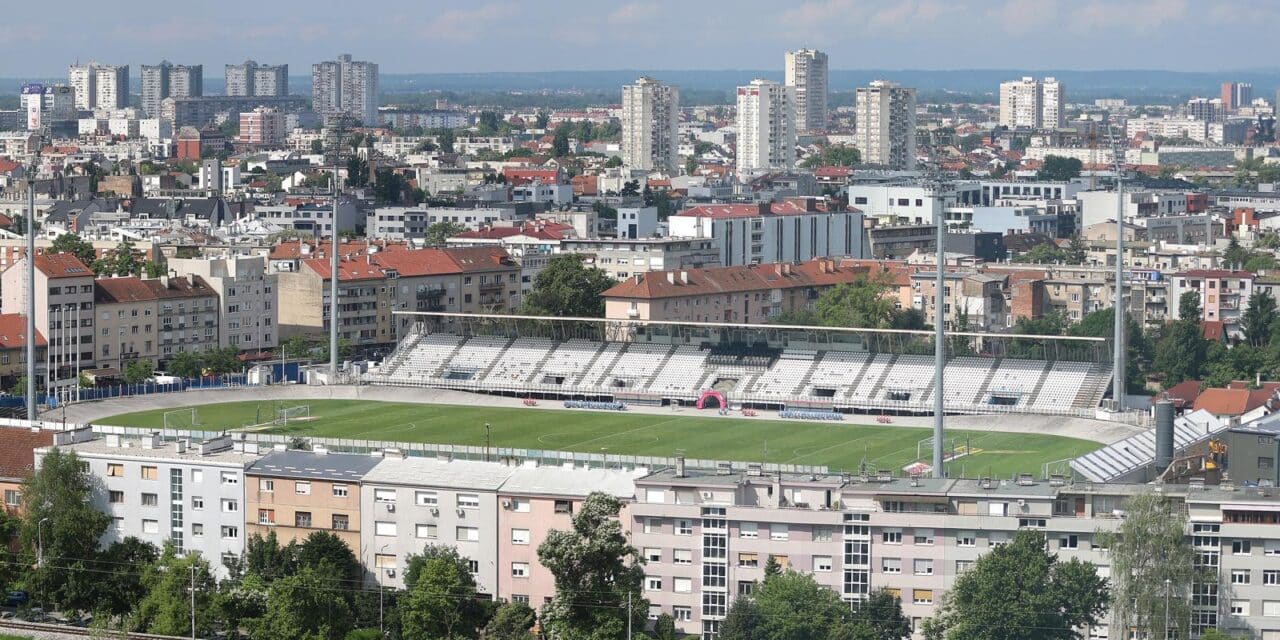 stadion kranjčevićeva