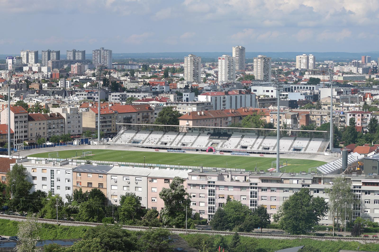 stadion kranjčevićeva