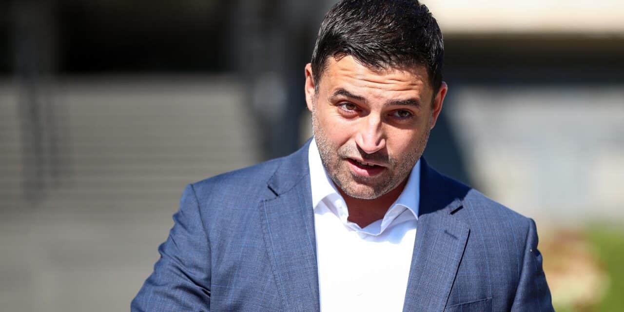 Zagreb: Davor Bernardić održao je konferenciju za medije