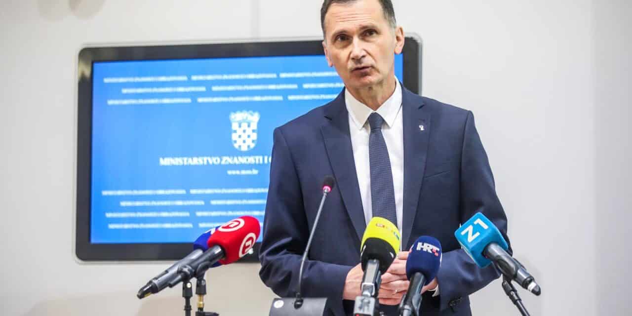 Zagreb: Konferencija za medije projekta “The ISABS Future Scientist Award”