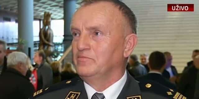 Marinko Krešić Mi smo spremni Poruka Hrvatska mimohod