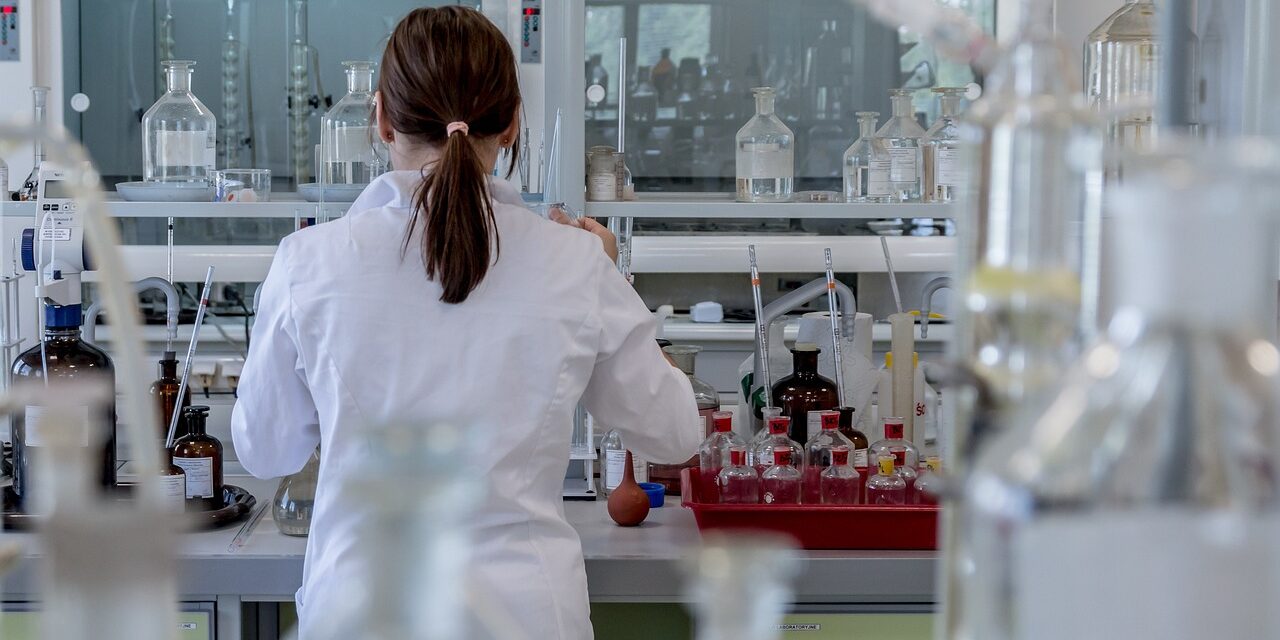 laboratorij kemija