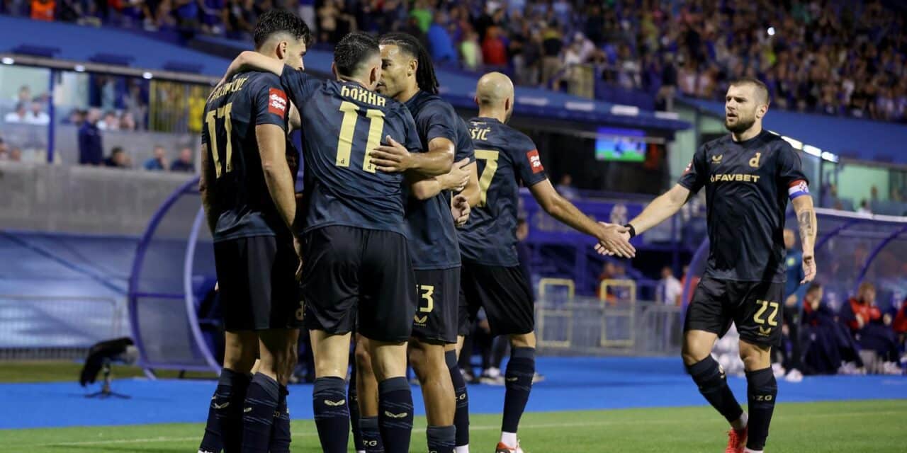 Dinamo i Istra sastali se u 1. kolu SuperSport HNL-a