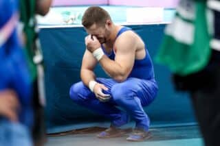 Hrvatski gimnastičar Tin Srbić ostao je bez medalje na Olimpijskim igrama u Parizu