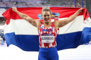 Sandra Elkasević osvojila je broncu u bacanju diska na Olimpijskim igrama u Parizu