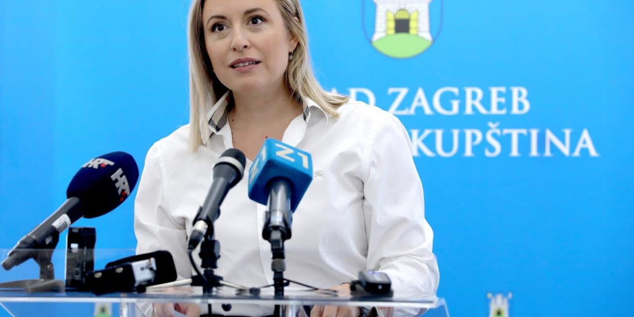 proračun Tomašević zaduženja