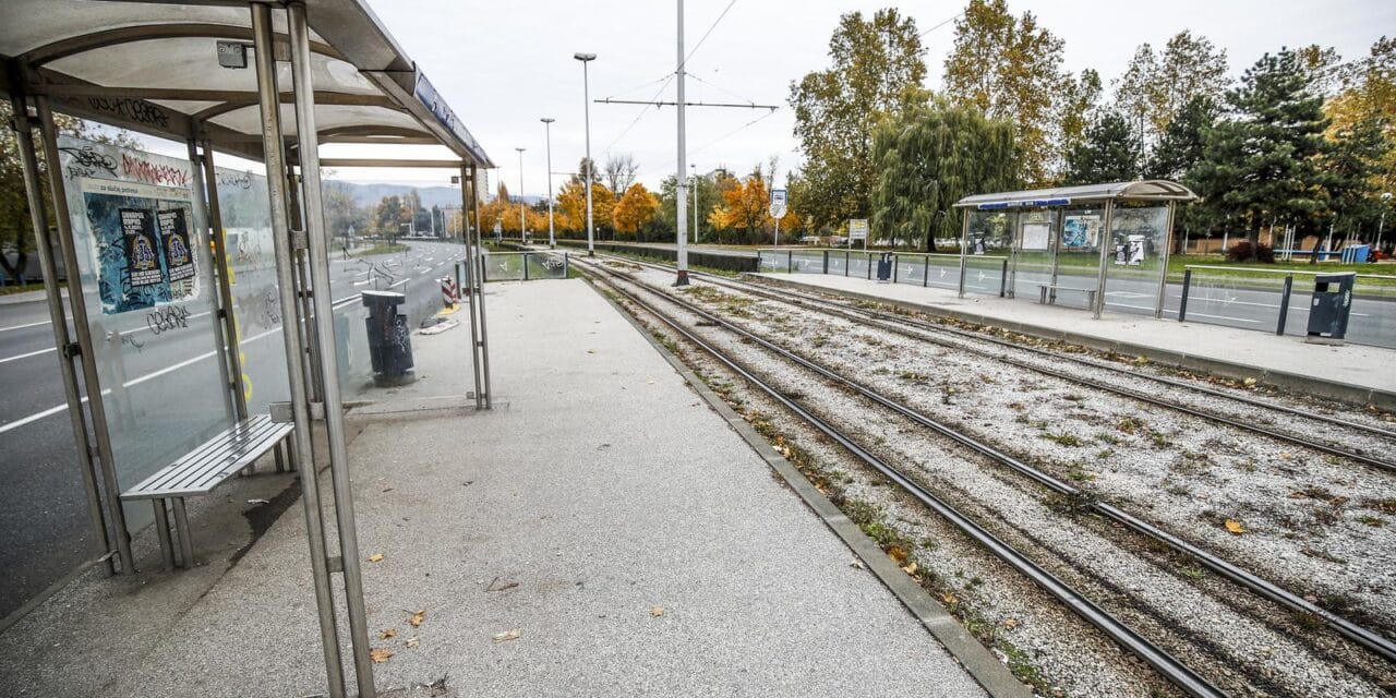 Zagreb: Obustavljen tramvajski promet na mostu Mladosti zbog radova