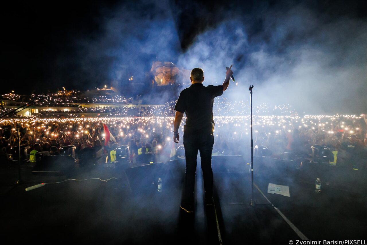 Marko Perković Thompson održat će koncert na zagrebačkom Hipodromu