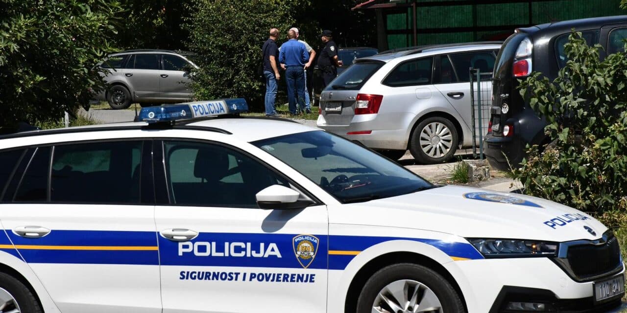 Slavonski Brod: Dvojica ozlijeđenih muškaraca u obiteljskoj kući, jedan preminuo