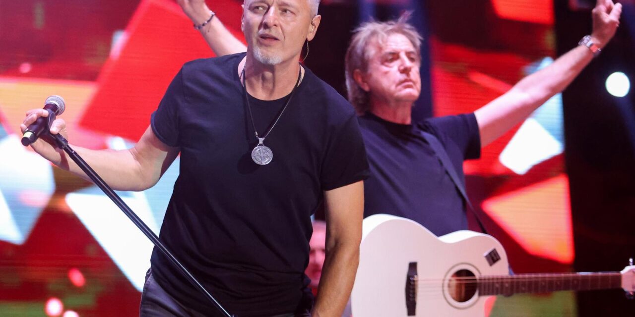 Koncert Marka Perkovića Thompsona u Imotskom