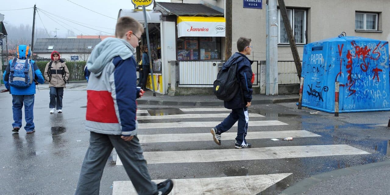 Zagreb: Problemi u prometu u Donjoj Kusto�iji