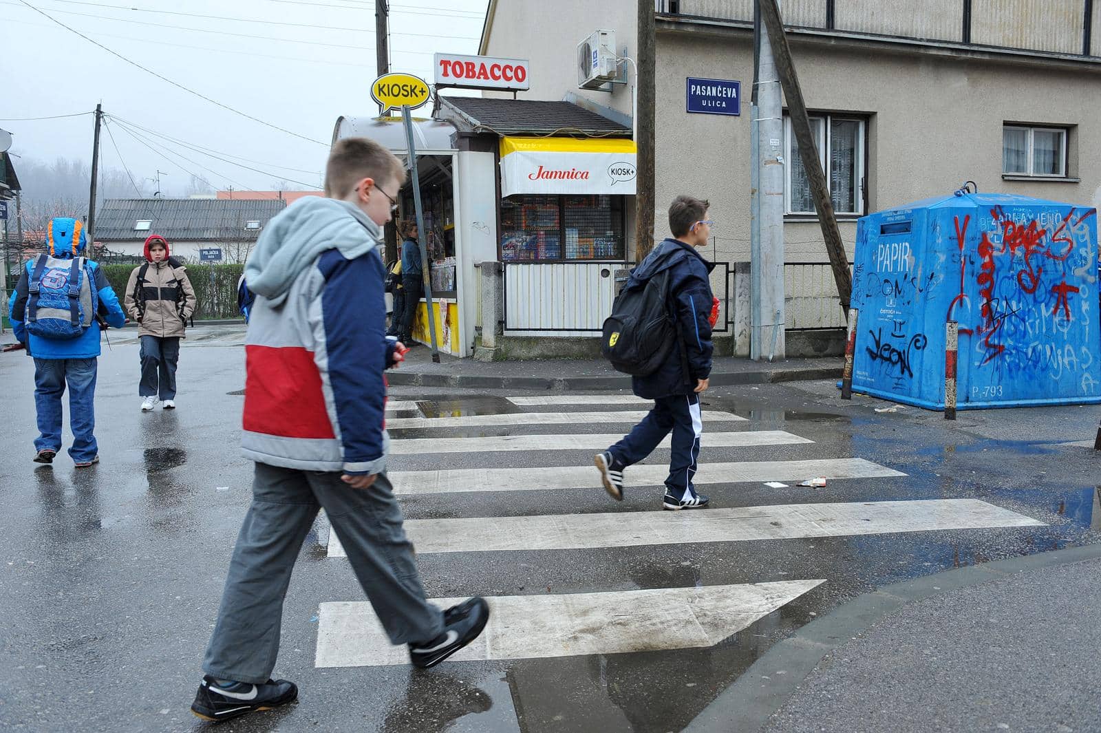 Zagreb: Problemi u prometu u Donjoj Kusto�iji