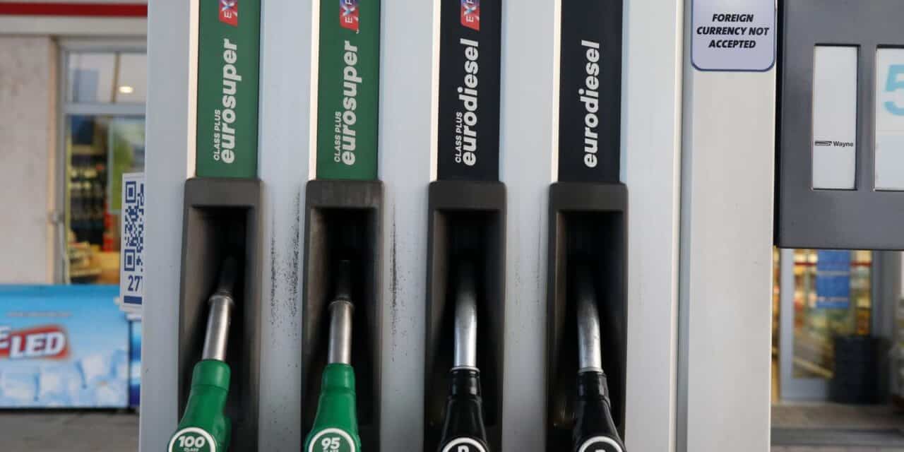 �ibenik: Od danas nove cijene goriva, i dizel i benzin jeftiniji