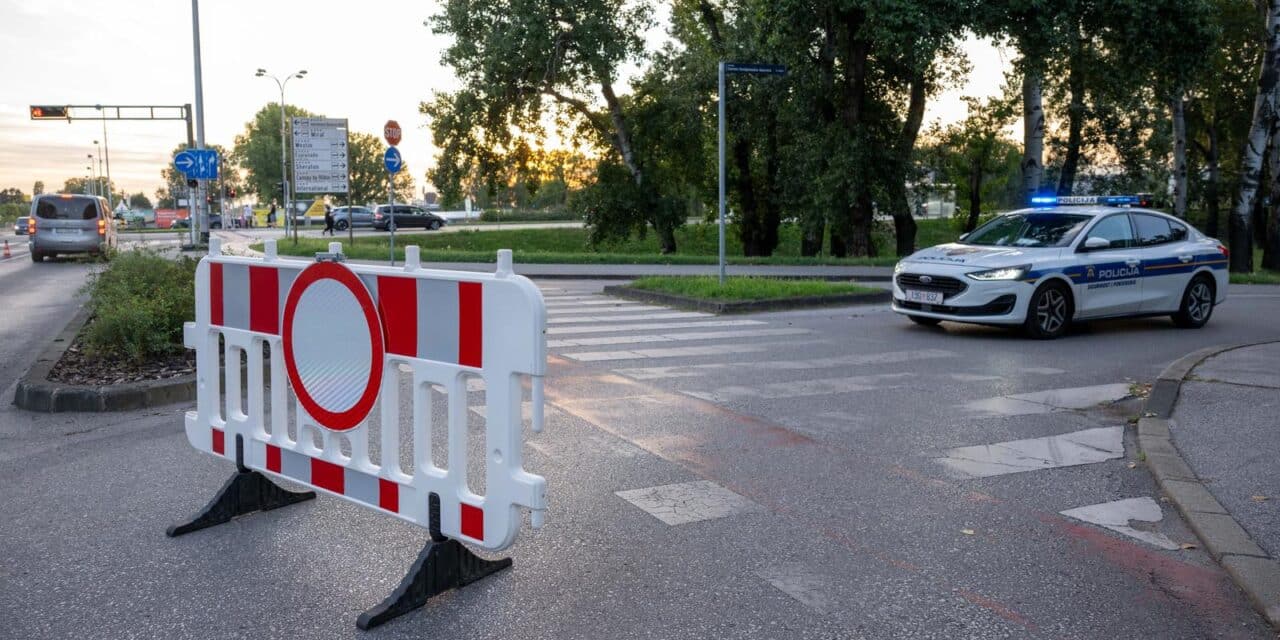 Zagreb: Zbog koncerta Eda Sheerana prometnice u blizini Hipodroma bit će zatvorene