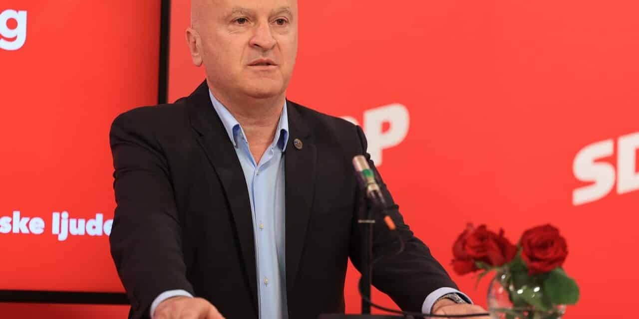 Preminuo Predrag Fred Matić