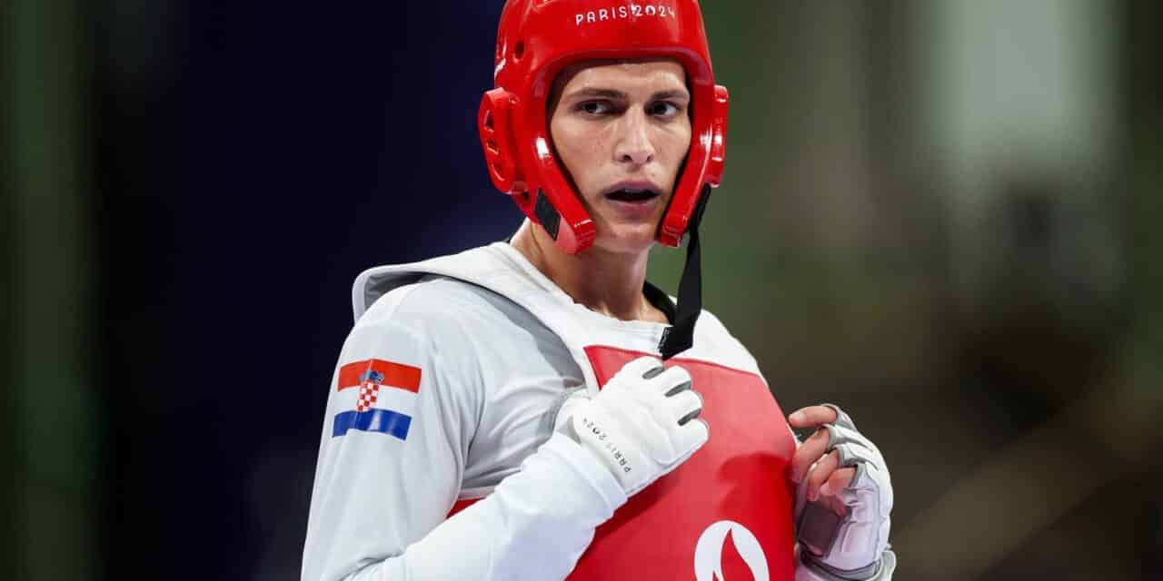 Pariz: Ivan Šapina slavio u četvrtfinalu protiv Ordemanna
