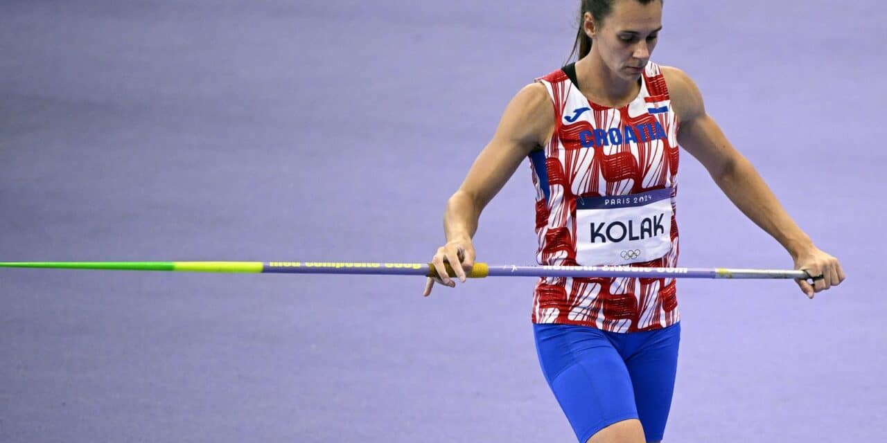 Pariz: Sara Kolak ostala korak do medalje, s hitcem 63.40 zavr�ila na ?etvrtom mjestu