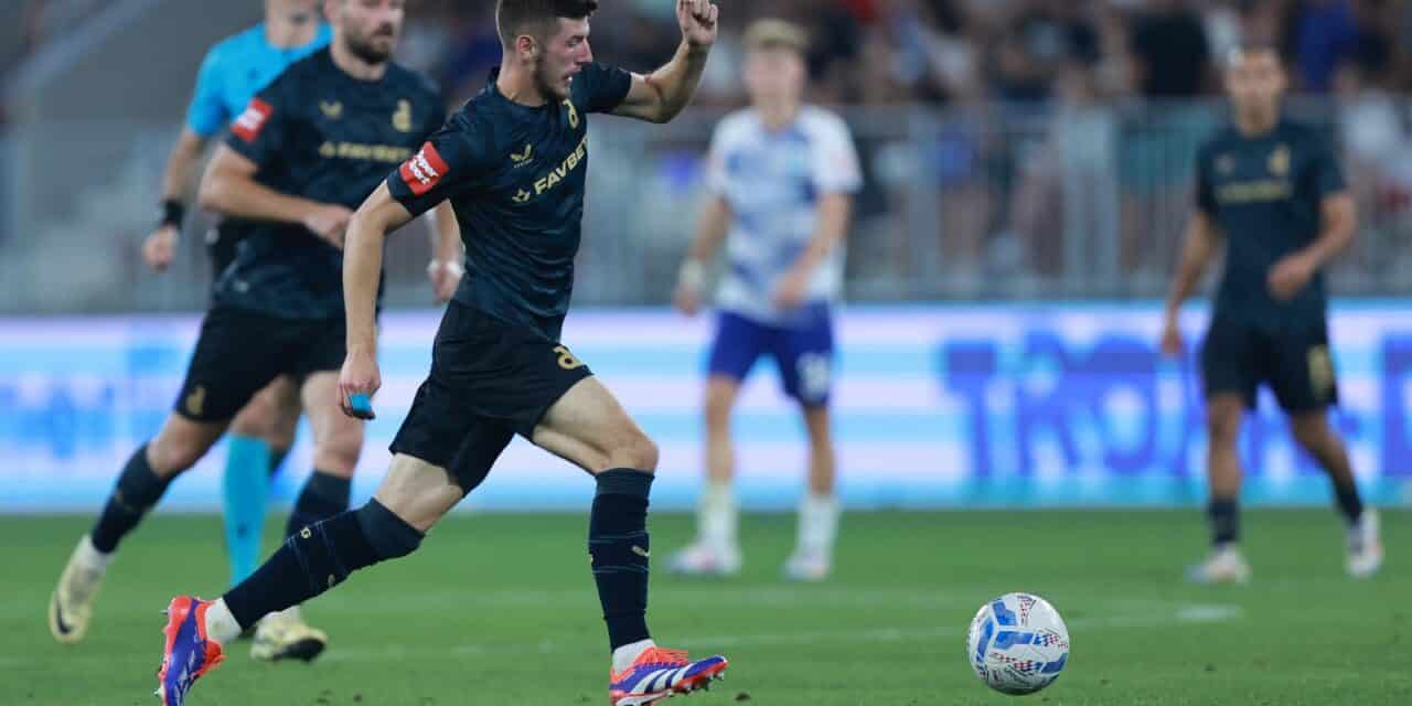 Osijek i Dinamo sastali se u 2. kolu SuperSport HNL-a