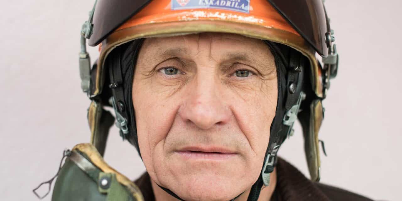 Gornji Kneginec: Umirovljeni pilot Danijel Borović