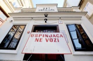 Zagreb: Zbog godišnjeg servisa uspinjača ne vozi do 26. svibnja