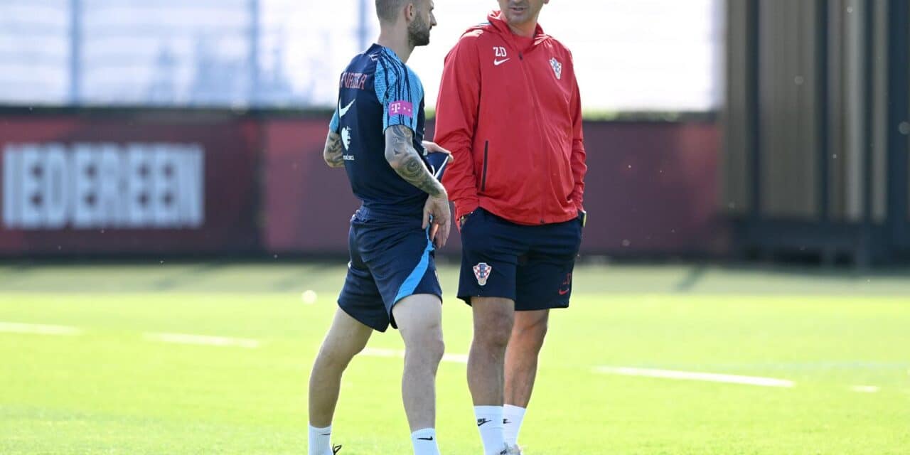 Rotterdam: Brozović i Perišić trenirali odvojeno