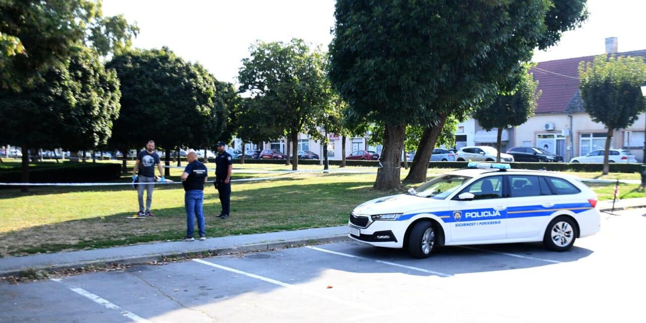 Bjelovar: U sukobu ozljeđeno šest ljudi, jedna osoba propucana
