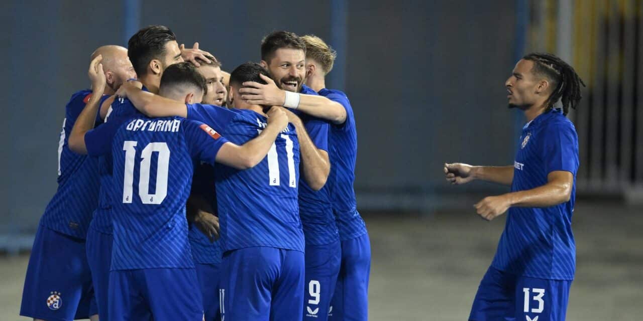 Dinamo i Šibenik sastali se u 3. kolu SuperSport HNL-a