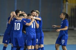 Dinamo i Šibenik sastali se u 3. kolu SuperSport HNL-a