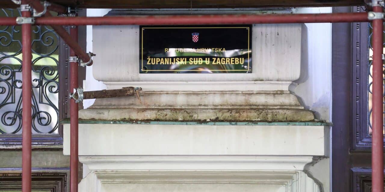 Županijski sud u Zagrebu