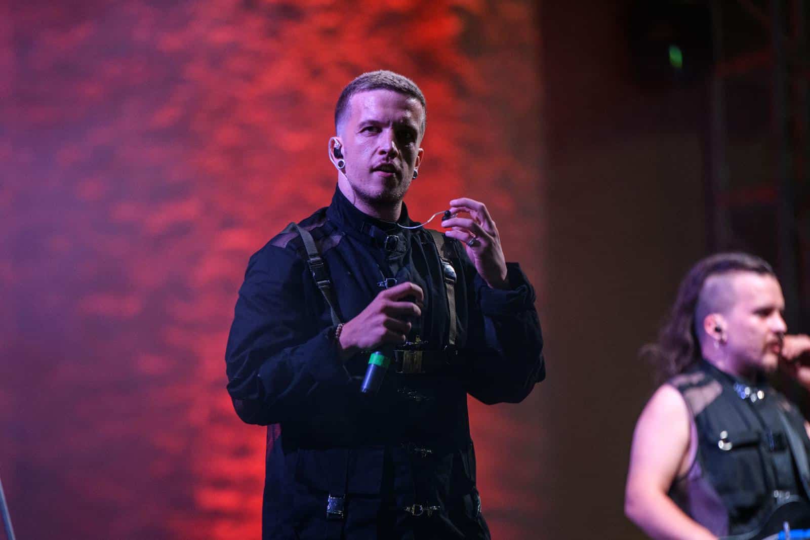 Zadar: Koncert Baby Lasagne na Forumu