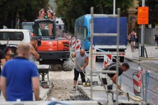 Zagreb: Zbog radova na sanaciji prijekopa na križanju Ilice i Selske bit će otežan promet