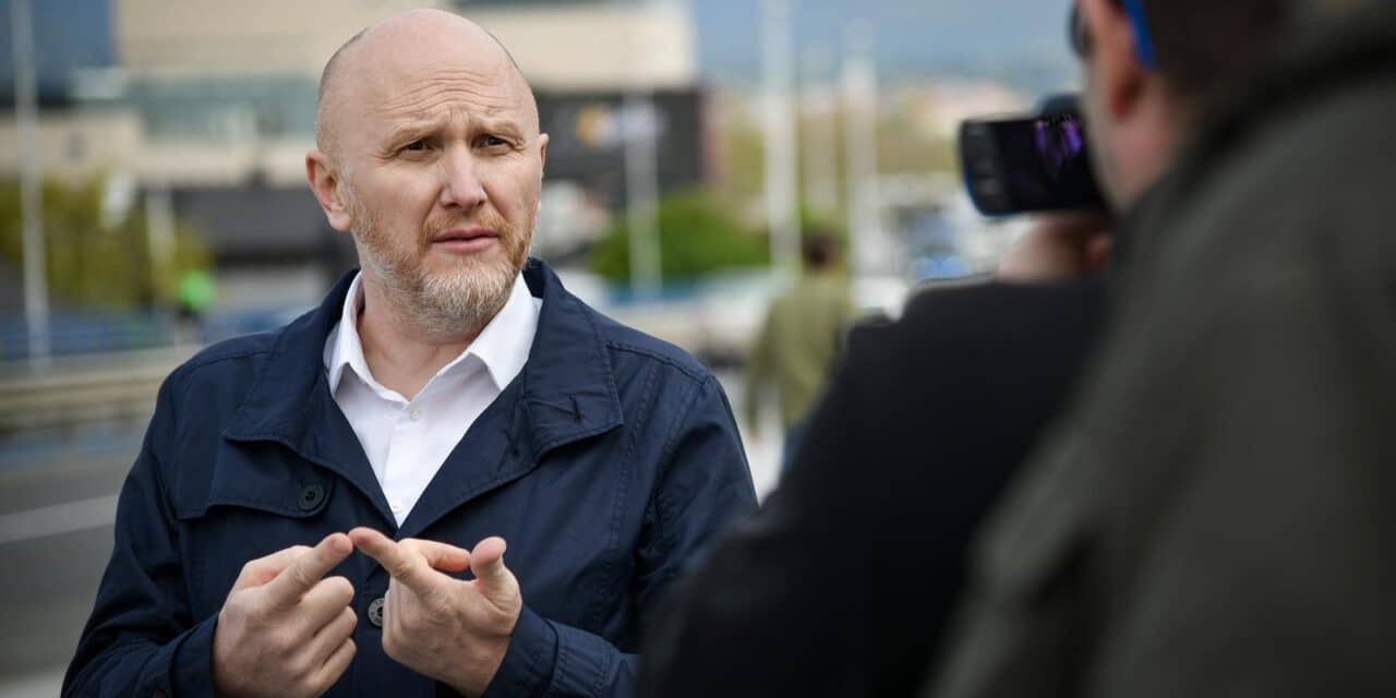 prostorno planiranje transparentnost gradska uprava Renato Petek