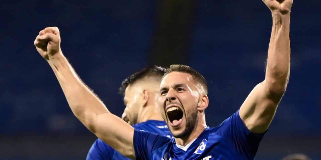Prva utakmica Dinama i Qarabaga u play-offu za ulazak u UEFA Ligu prvaka