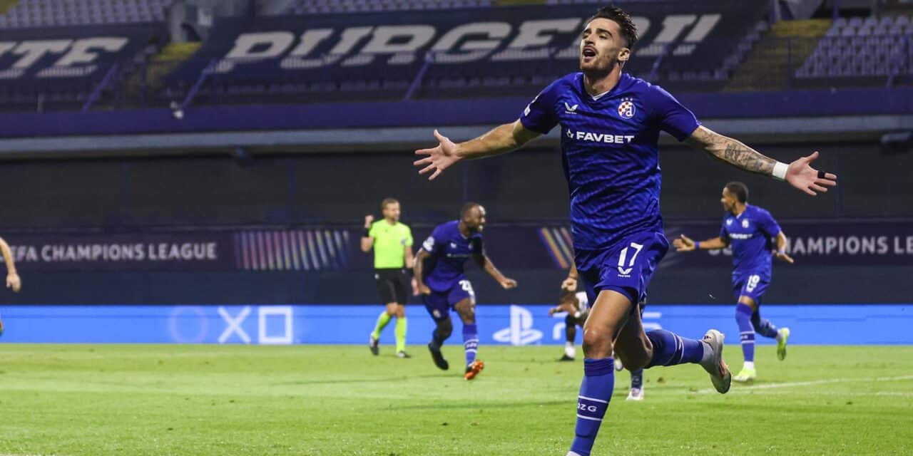 Prva utakmica Dinama i Qarabaga u play-offu za ulazak u UEFA Ligu prvaka
