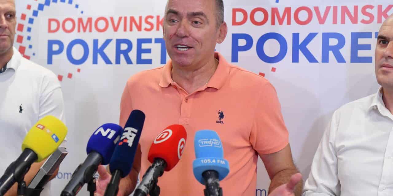 Duga Resa: Druženje članova Domovinskog pokreta