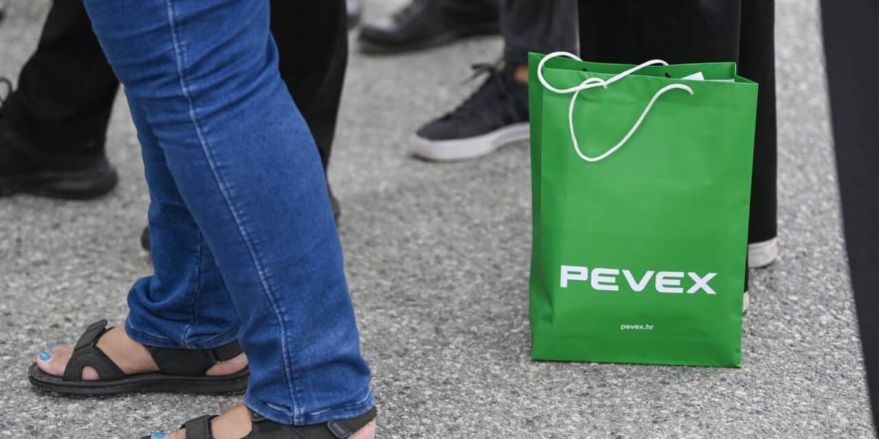 Zagreb: Obilazak radova budućeg centra kojeg gradi tvrtka PEVEX d.d