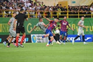 25.08.2024., Pula: 4.kolo Supersport HNL, Istra – Hajduk 1:1.