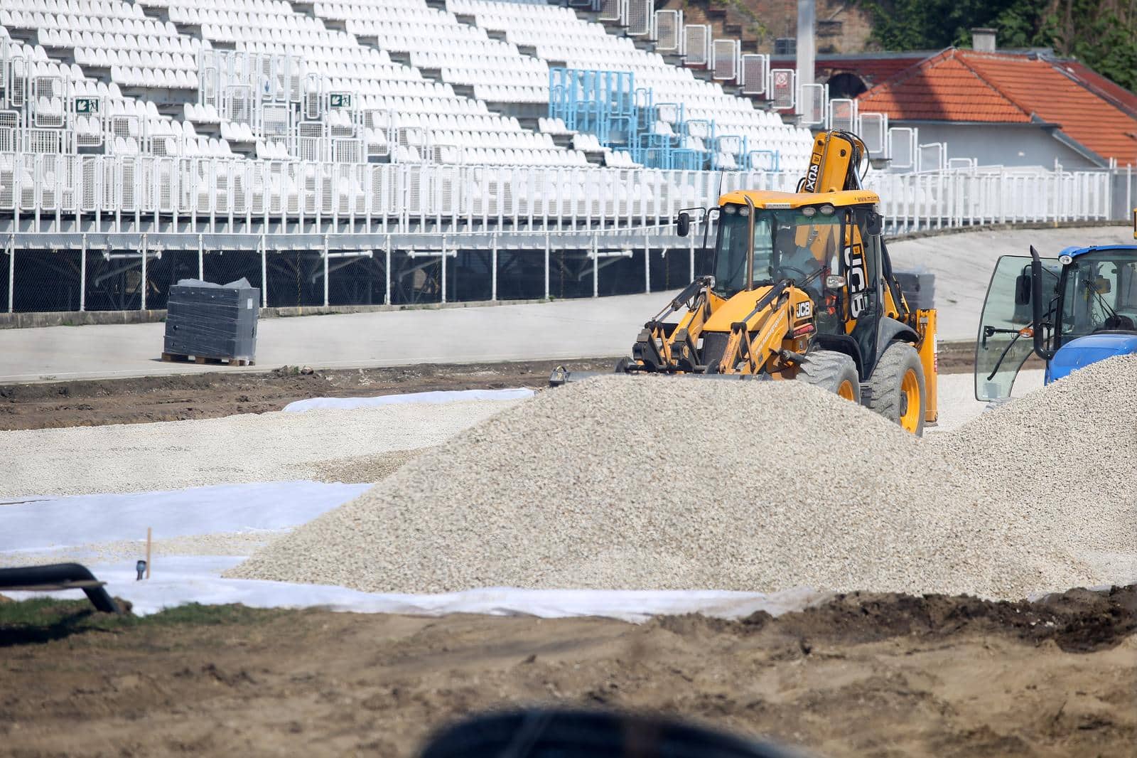 Ivica Lovrić Stadion Kranjčevićeva Cijena Tomislav Tomašević